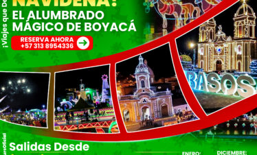 Ruta Navideña Boyaca